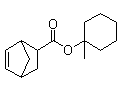 Bicyclo[2.2.1]hept-5-ene-2-carboxylic acid 1-methylcyclohexyl ester
